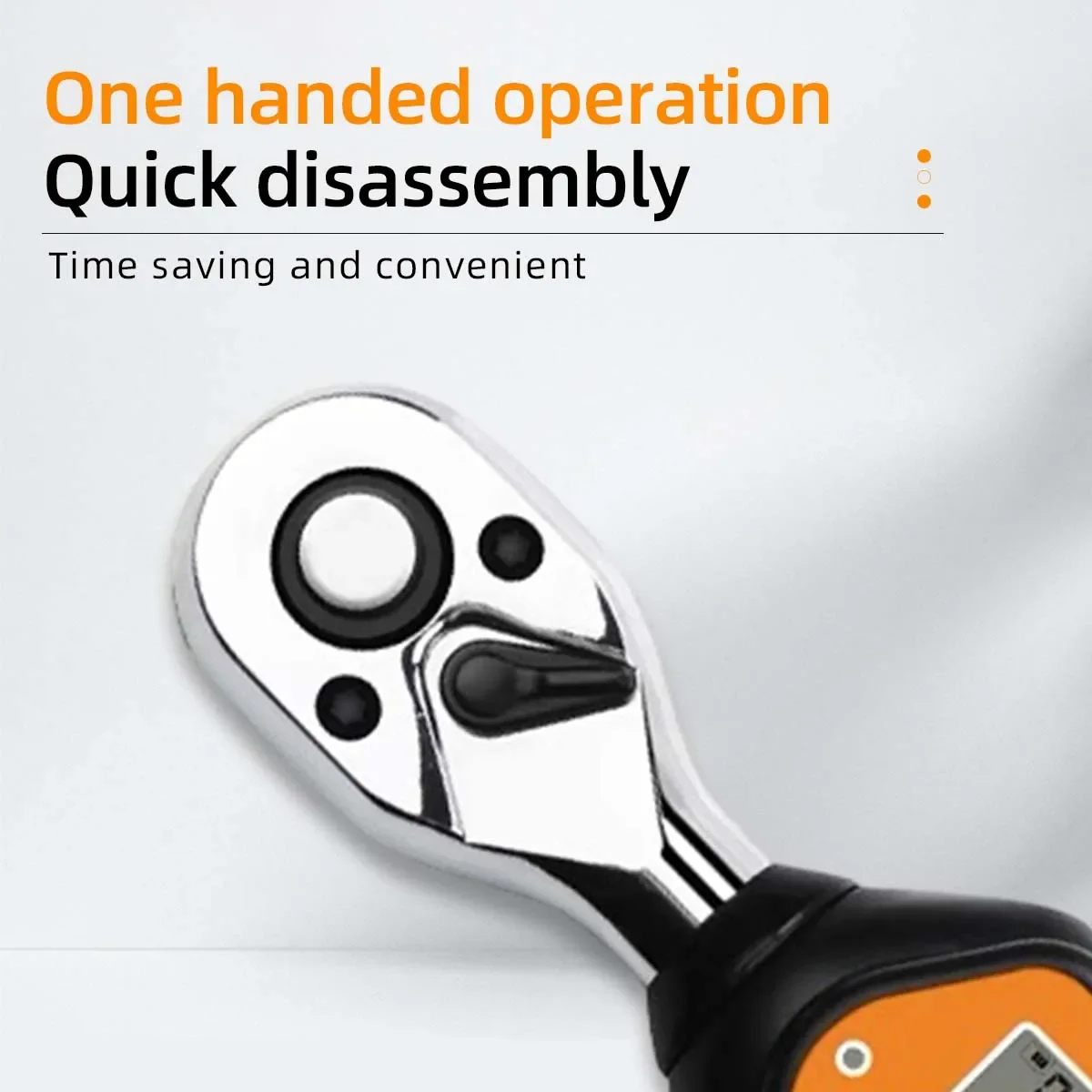 Repair Electronics - In stock Replaceable Head Mini Digital