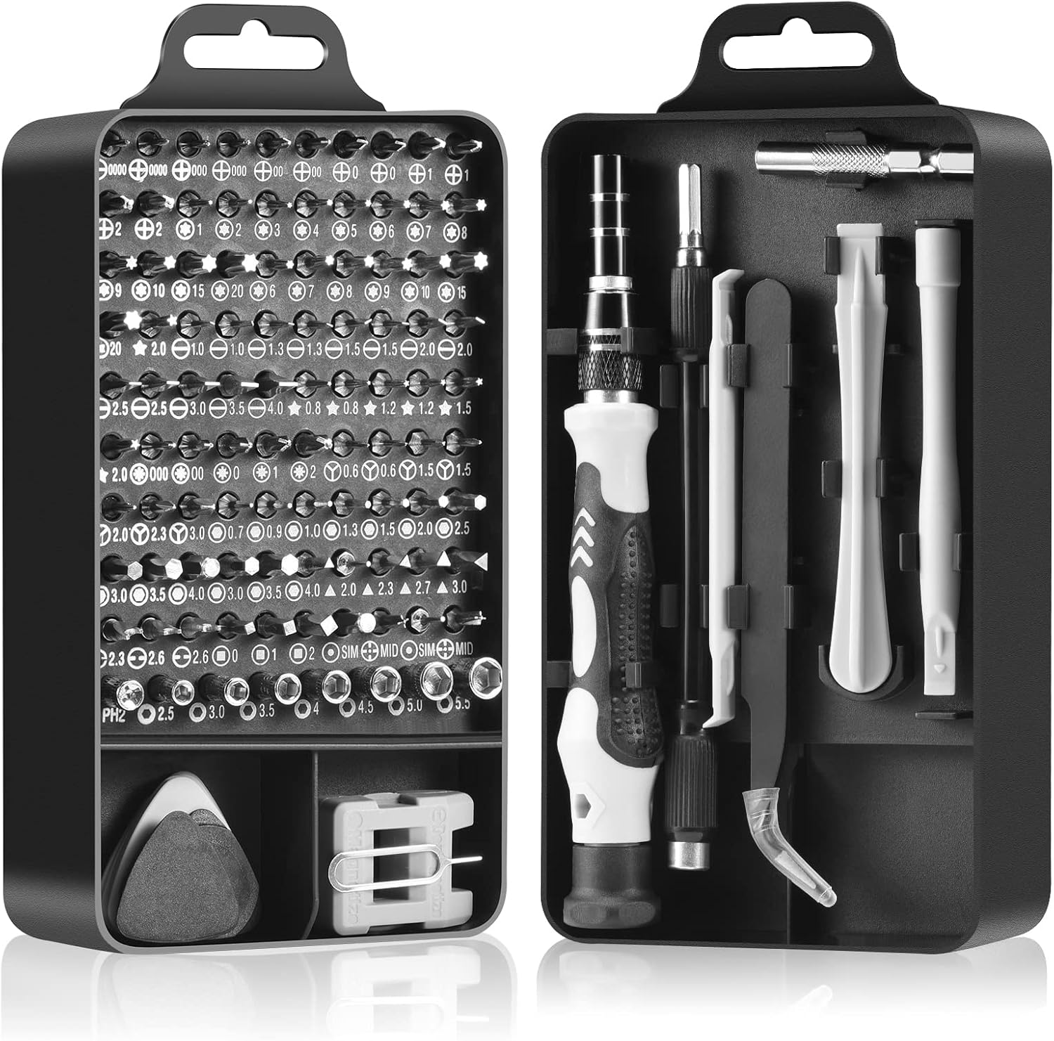 Electronics Repair Game - 115-in-1 Precision Screwdriver Set for Electronics,