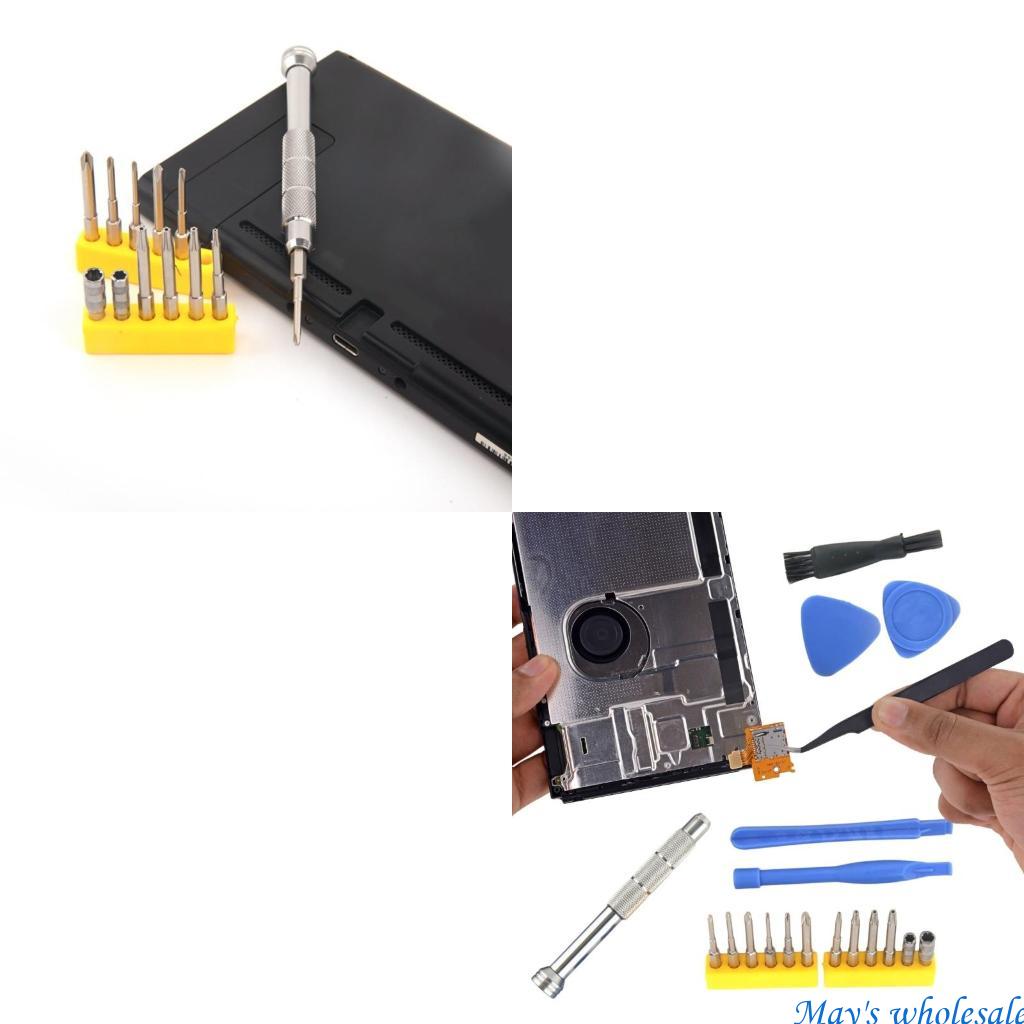 Electronics Repair Game - Screwdriver Set Repair Tool Portable Screwdriver
