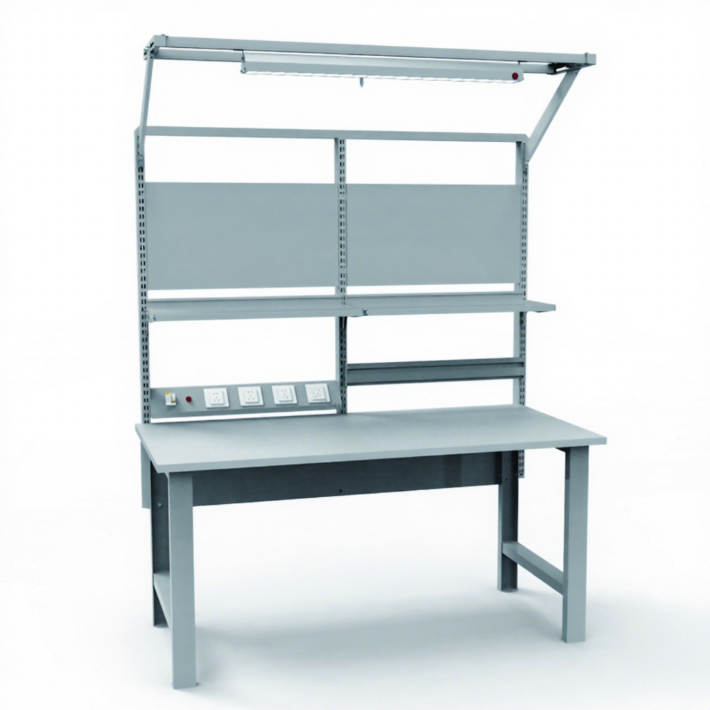 Repair Electronics - Modular ESD Workbench with Anti-Static Surface