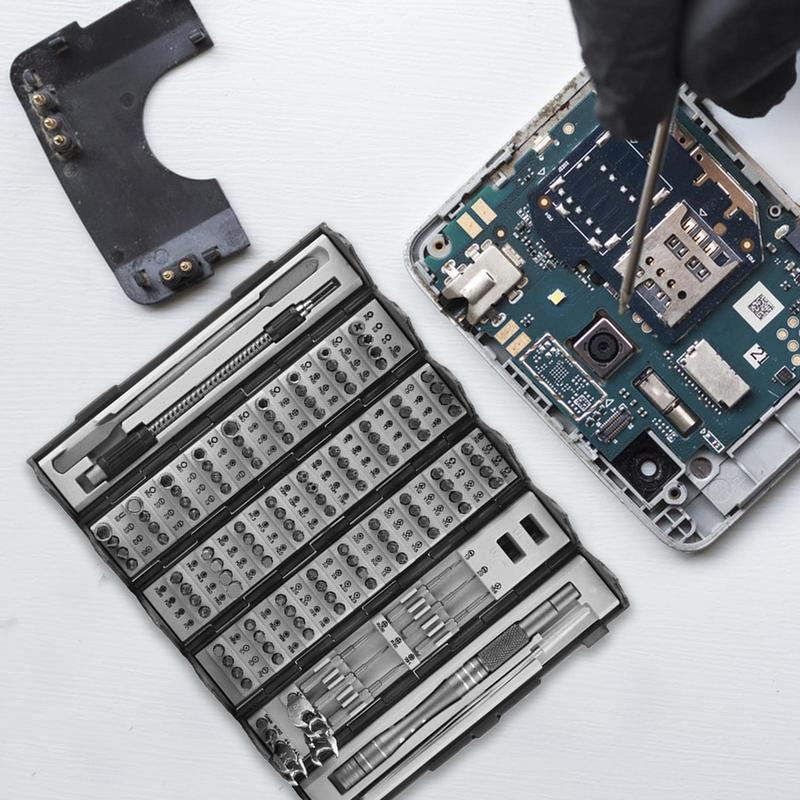 Electronics Repair Game - Computer Screwdriver Kit Repair Tool Kit