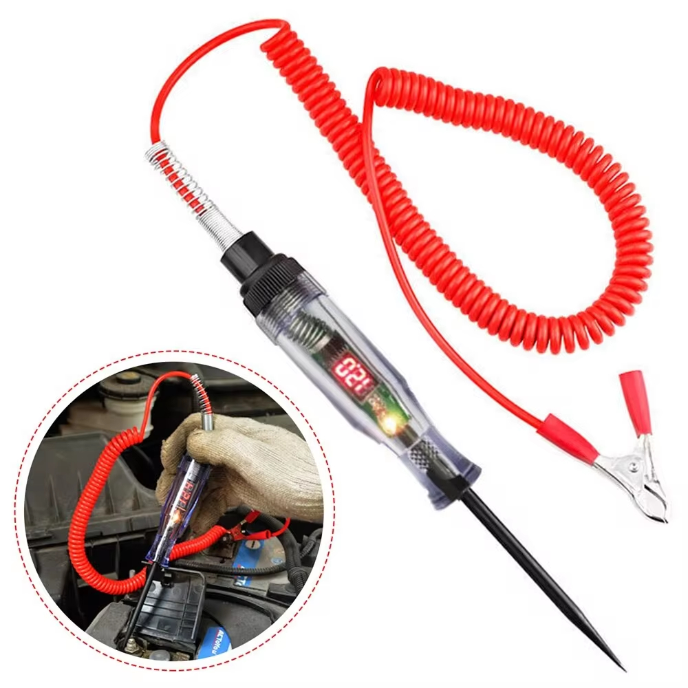 3-120V Car Truck Voltage Circu - огляд і ціна Repair Electronics