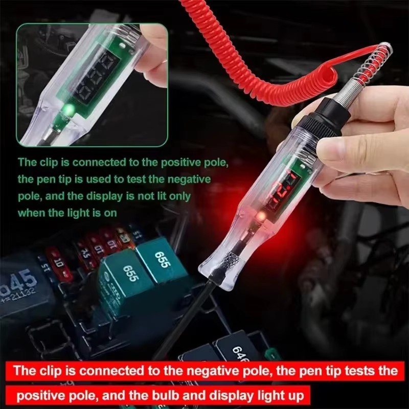3-120V Car Truck Voltage Circu - огляд і ціна Repair Electronics