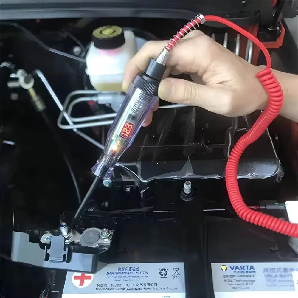 3-120V Car Truck Voltage Circu - огляд і ціна Repair Electronics
