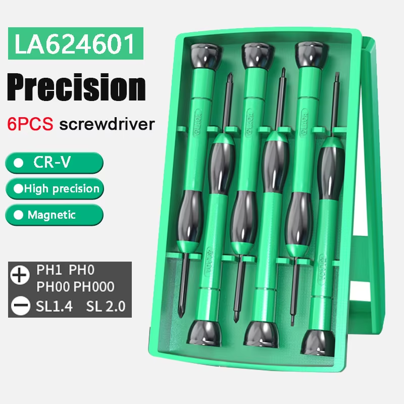 LA624601 6PCS High Precision M - огляд і ціна Electronics Repair Team