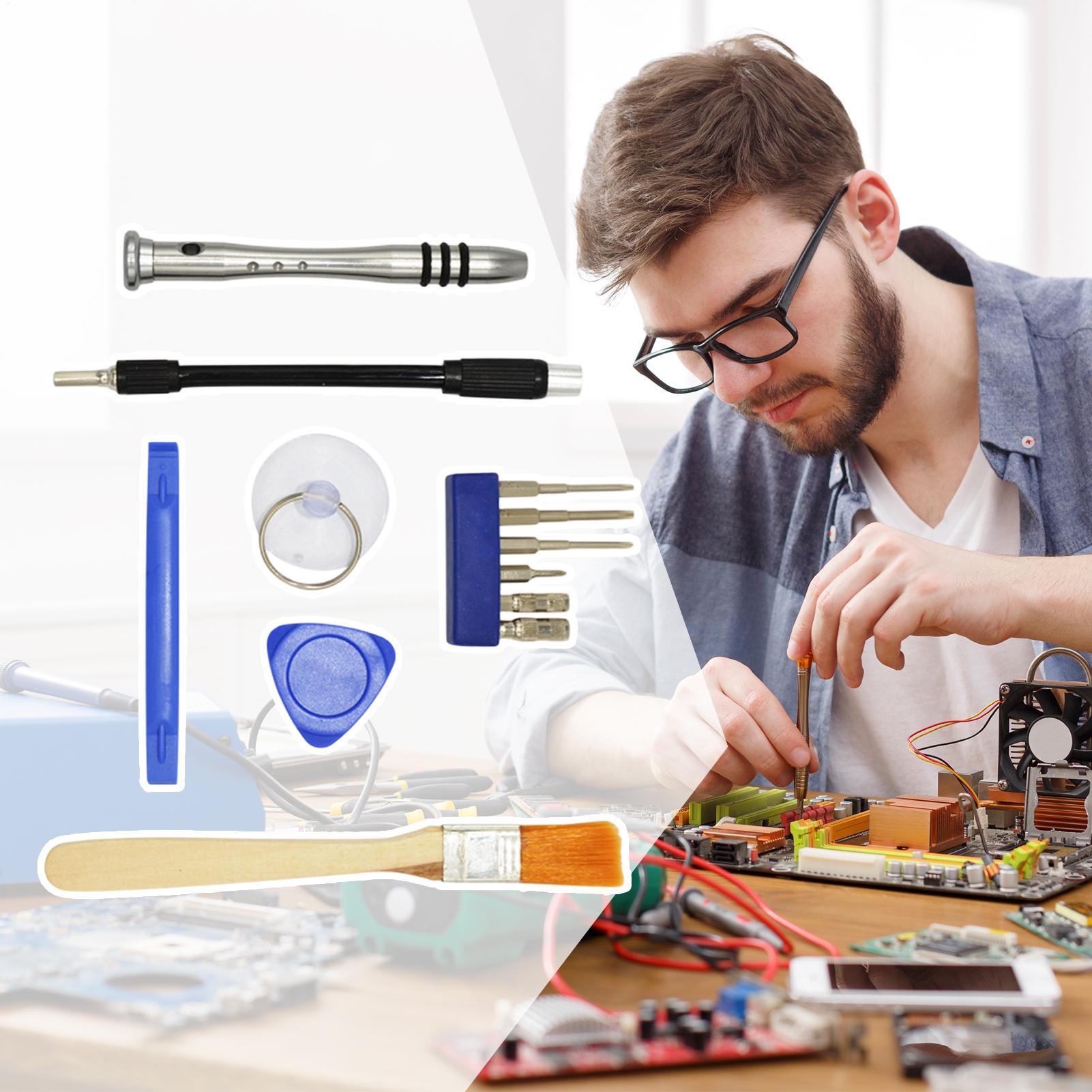 Game Console Repair Screwdrive - огляд і ціна Electronics Repair Game