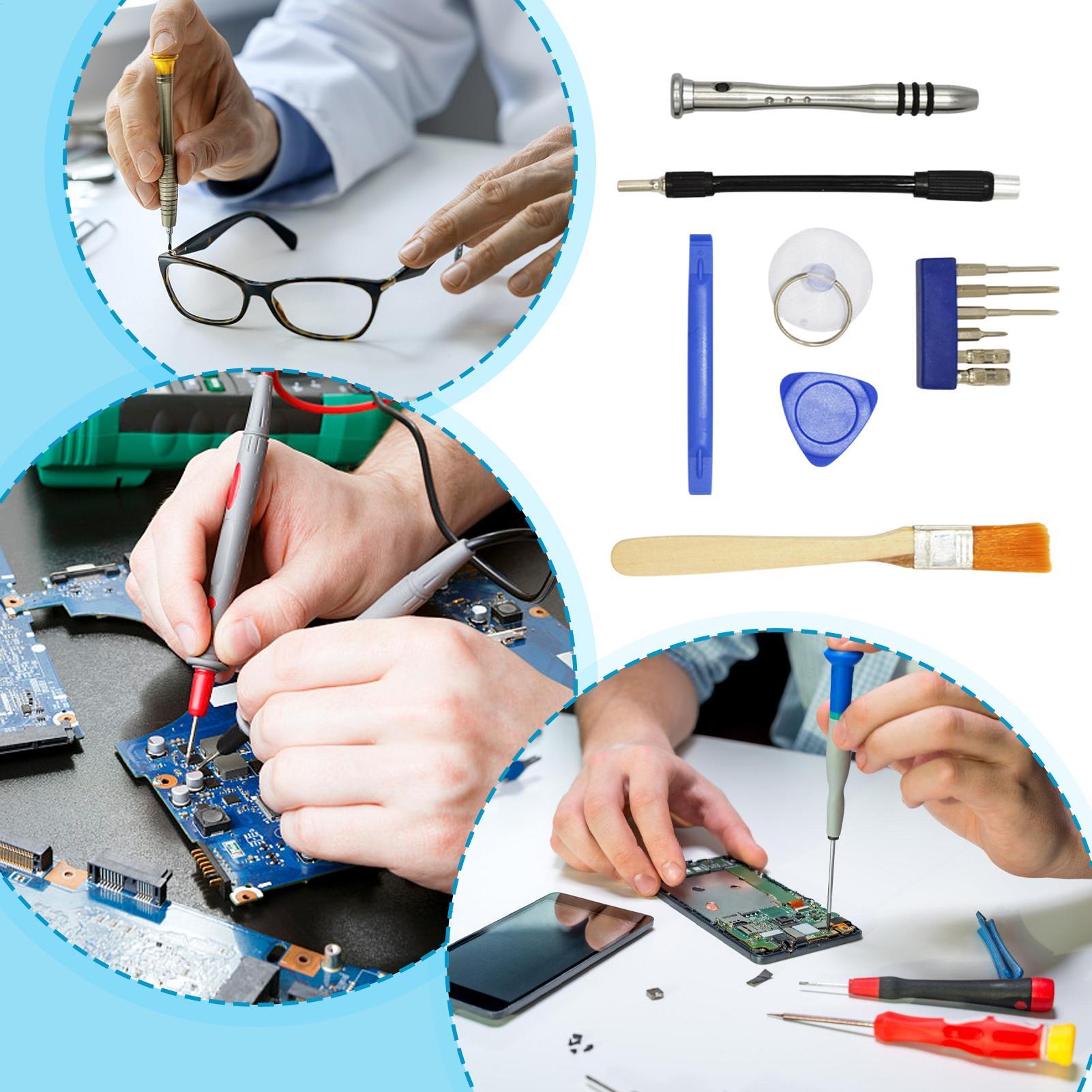 Game Console Repair Screwdrive - огляд і ціна Electronics Repair Game