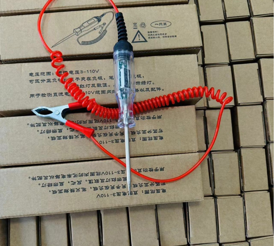Car Voltage Tester LED Flashli - огляд і ціна Repair Electronics