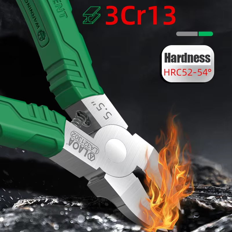 LAOA LA3213 Series 3Cr13 Stain - огляд і ціна Electronics Repair Team