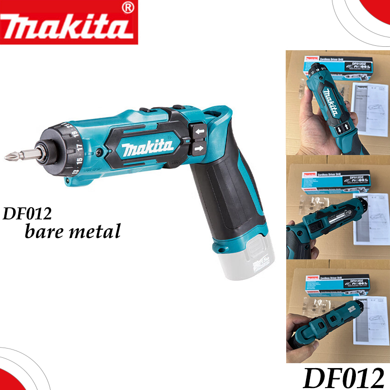 Makita DF012 7.2V Foldable Ele - огляд і ціна Electronics Repair Team