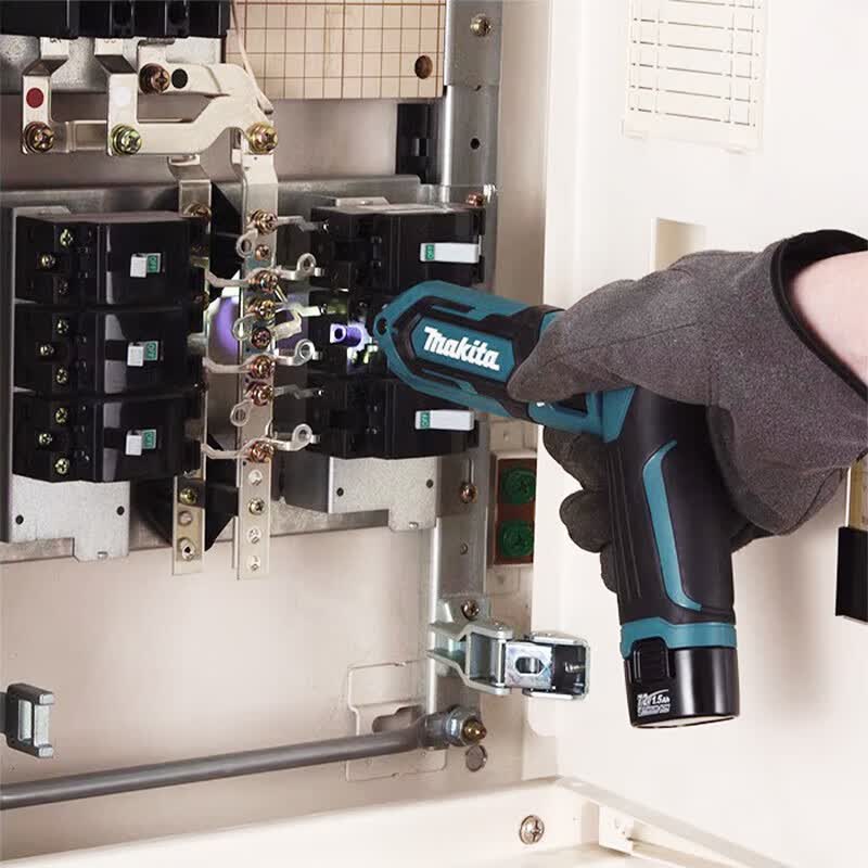 Makita DF012 7.2V Foldable Ele - огляд і ціна Electronics Repair Team