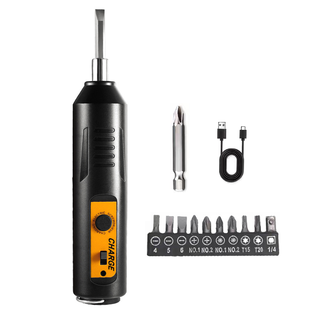 Electric Screwdriver Set Multi - огляд і ціна Electronics Repair Team