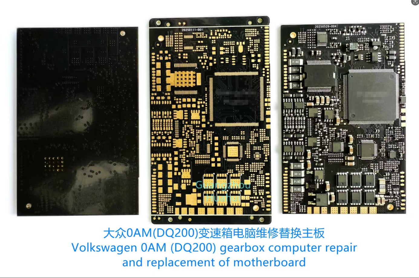 0AM DQ200 Drivetrain Repair TC - огляд і ціна Repair Electronics