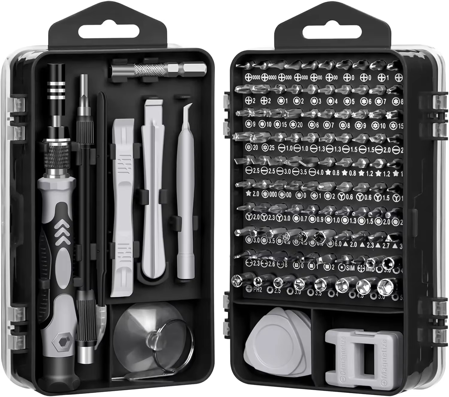 Precision Screwdriver Set 115  - огляд і ціна Electronics Repair Game