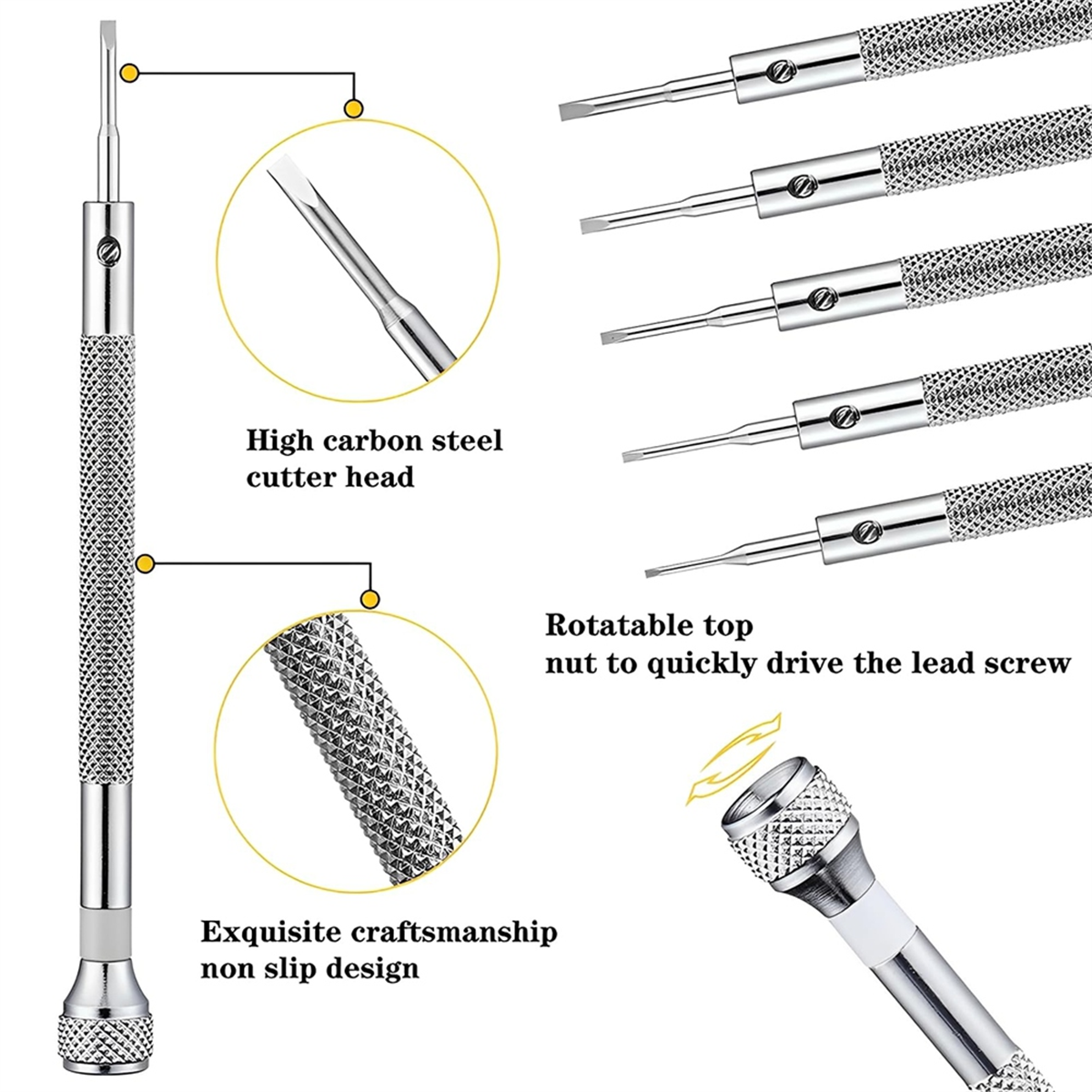 A002 26Pcs Watch Screwdriver S - огляд і ціна Repair Electronics