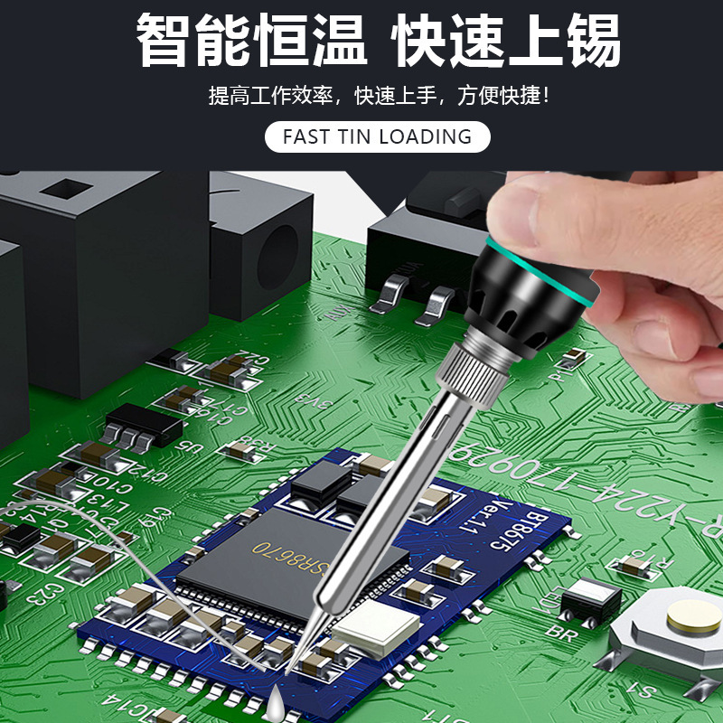 80W Adjustable Temp Soldering  - огляд і ціна Electronics Repair Uk