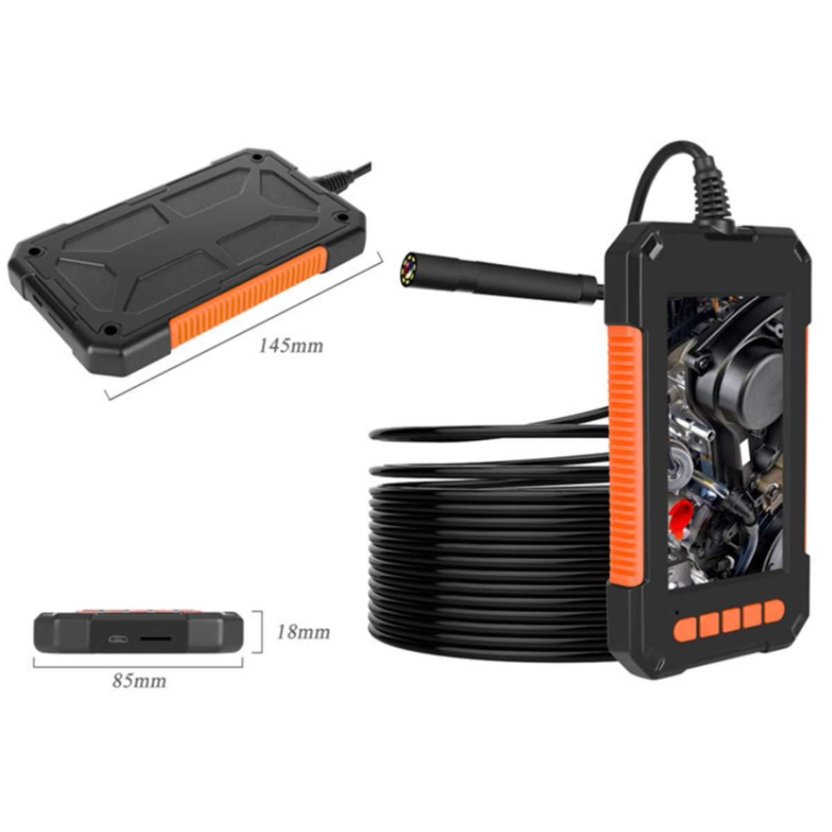 A002 HD Camera Electronic Car  - огляд і ціна Repair Electronics