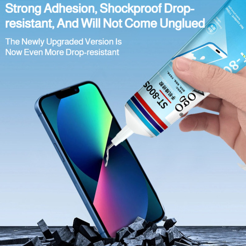 Transparent Phone Repair Glue  - огляд і ціна Repair Electronics