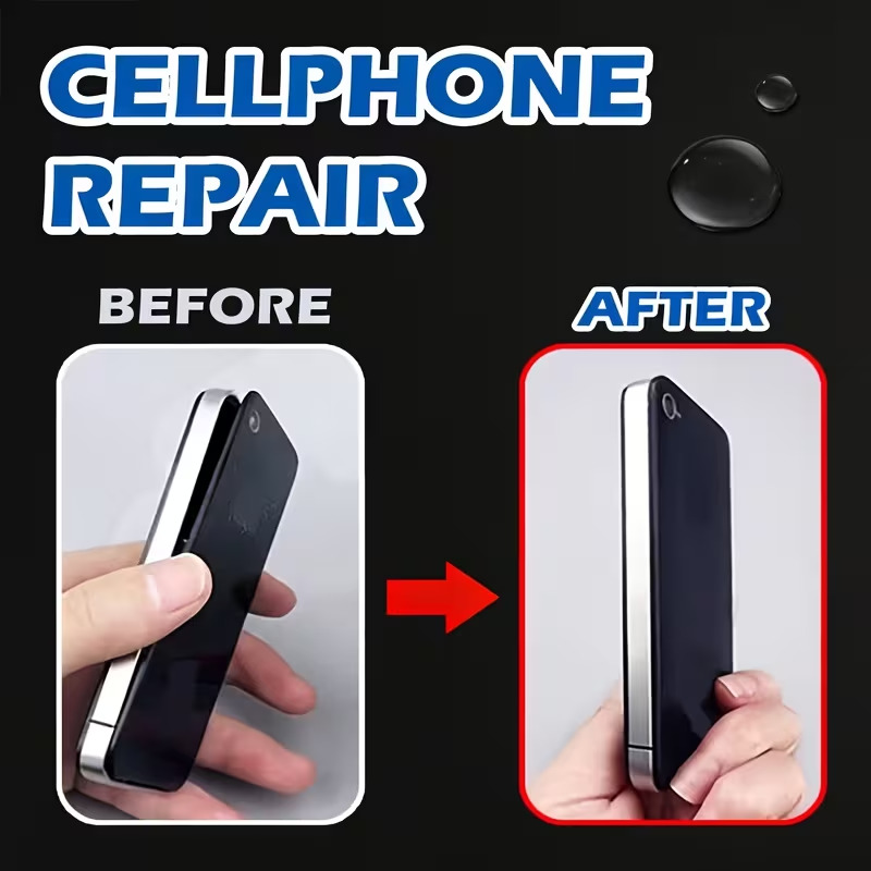Transparent Phone Repair Glue  - огляд і ціна Repair Electronics