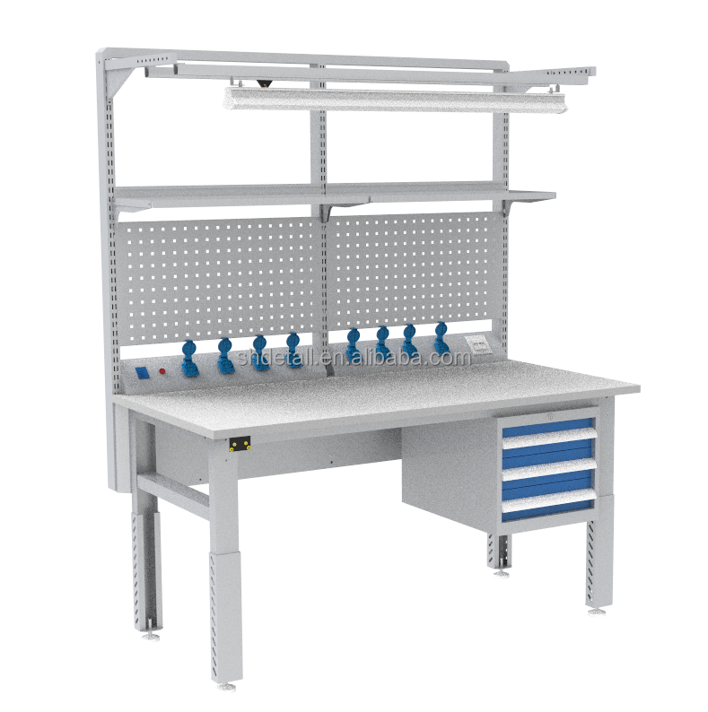 Modular ESD Workbench with Ant - огляд і ціна Repair Electronics