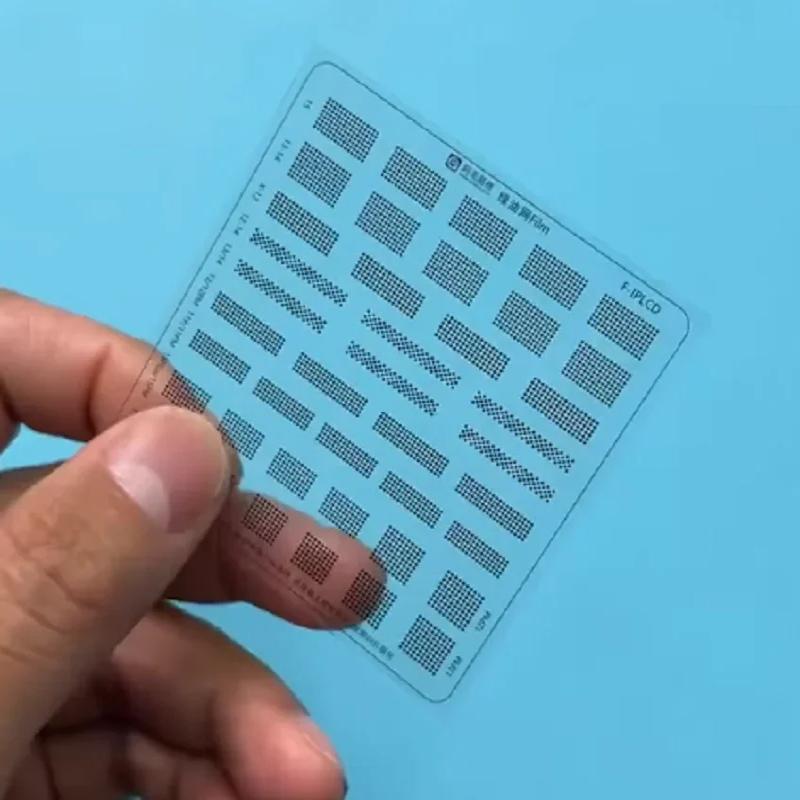 F-IPLCD Green Oil BGA Reballin - огляд і ціна Repair Electronics