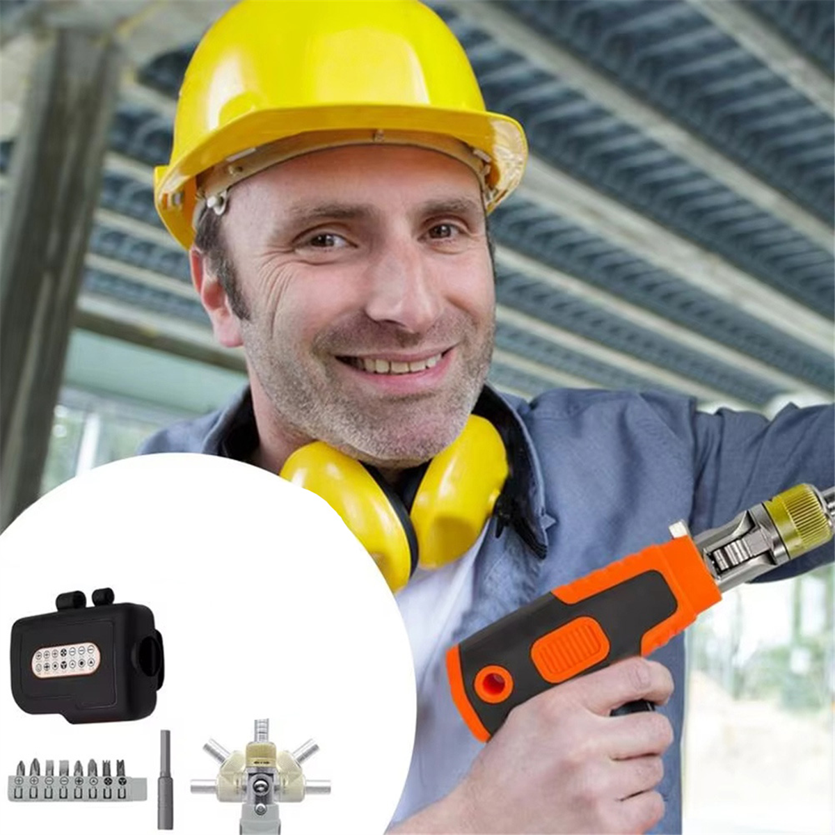 Y31A Ratchet Screw Driver 180  - огляд і ціна Repair Electronics