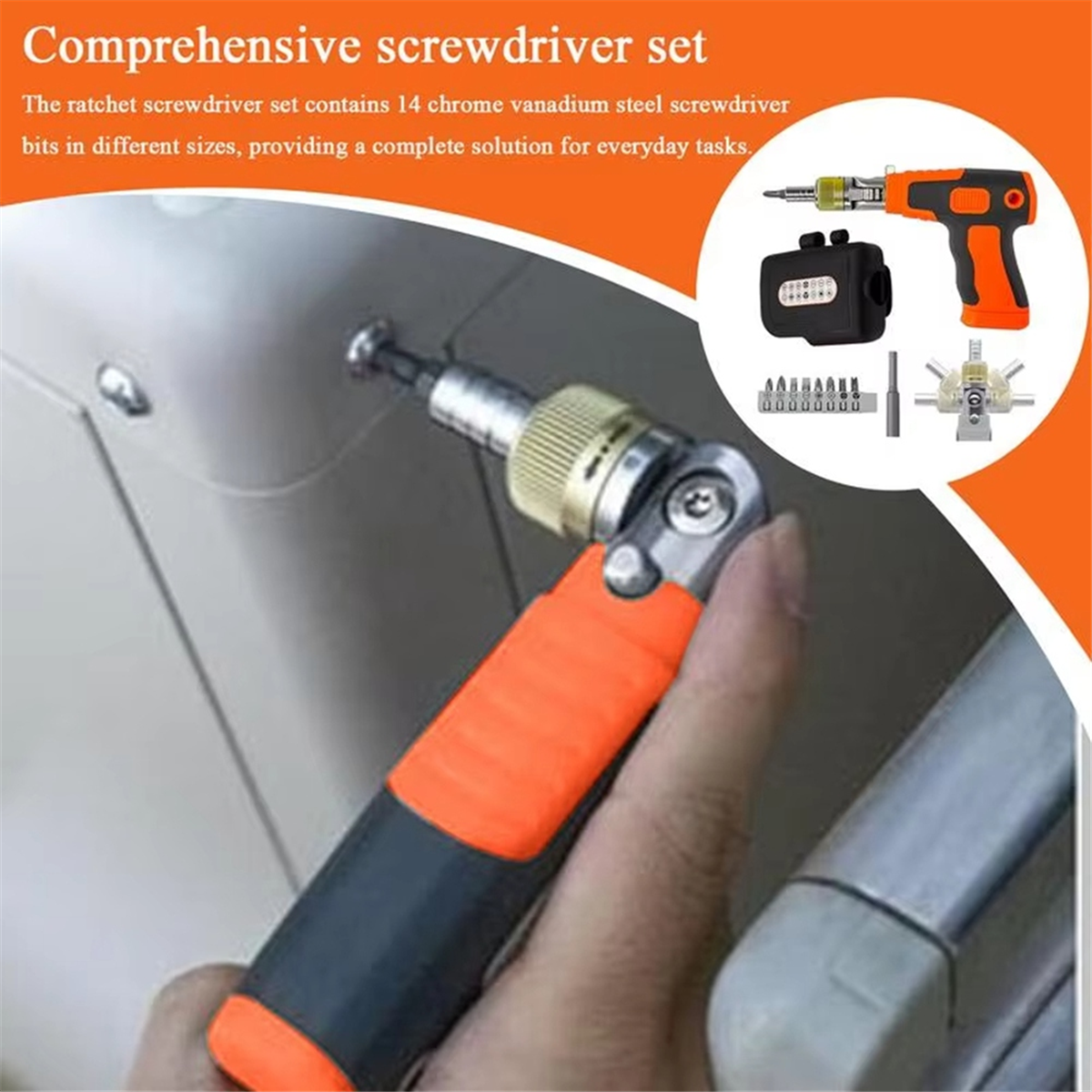 Y31A Ratchet Screw Driver 180  - огляд і ціна Repair Electronics